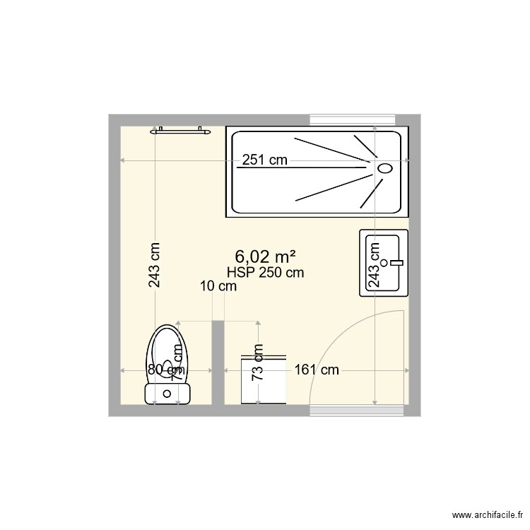 MATHILDE CAMPRASSE 2. Plan de 0 pièce et 0 m2