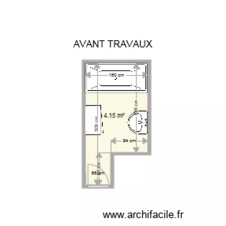 MICHELI. Plan de MICHELI. Plan de