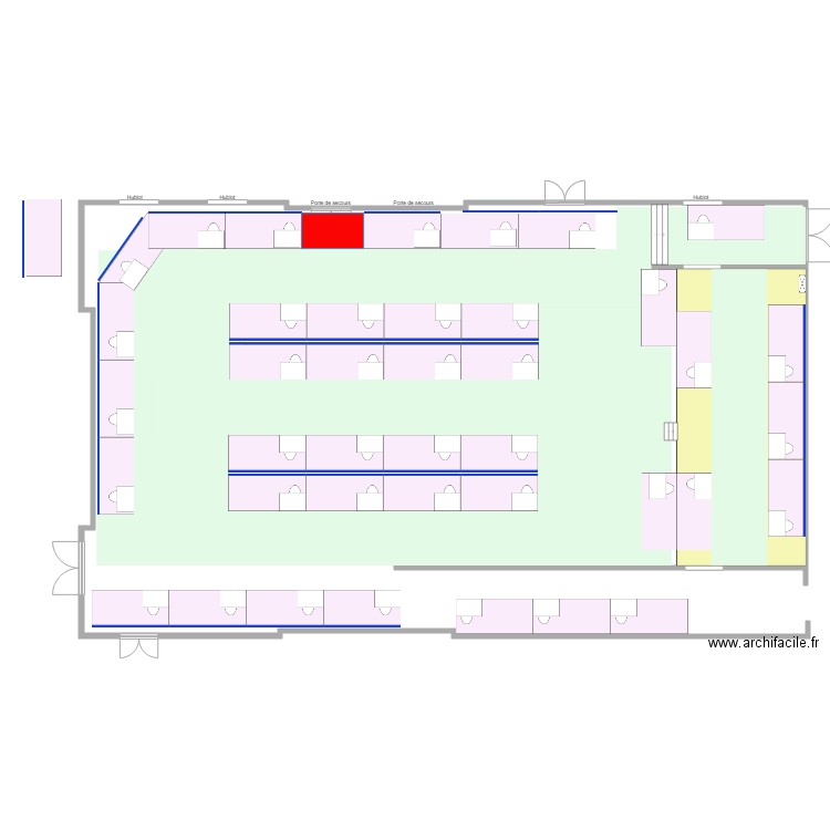 Rouzic 2019. Plan de 0 pièce et 0 m2