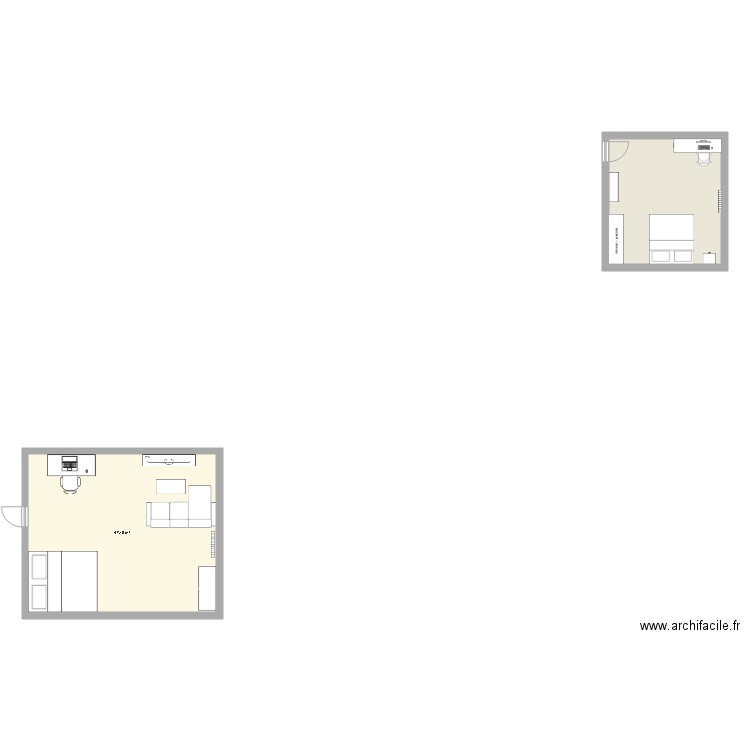 TERRADOU TCOMARCU. Plan de 0 pièce et 0 m2