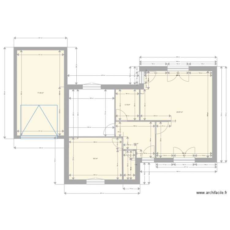 patrick 2. Plan de 0 pièce et 0 m2