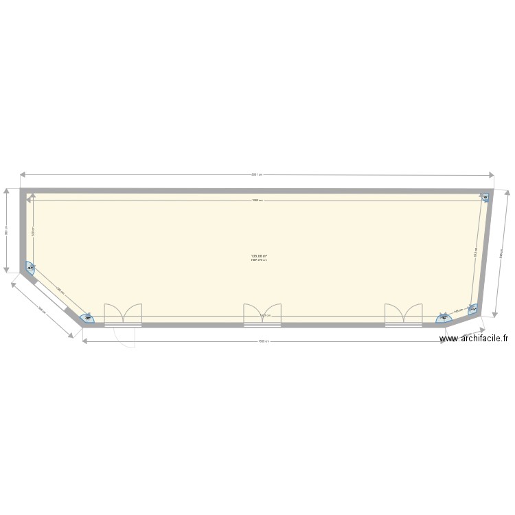 COMPT. Plan de 0 pièce et 0 m2