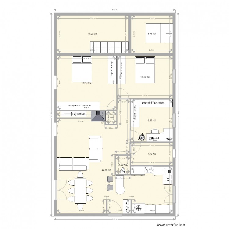 neuilly1. Plan de 0 pièce et 0 m2