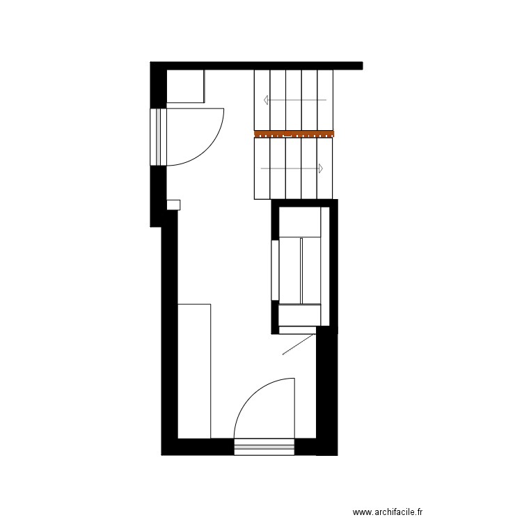 leclerc 3. Plan de 0 pièce et 0 m2