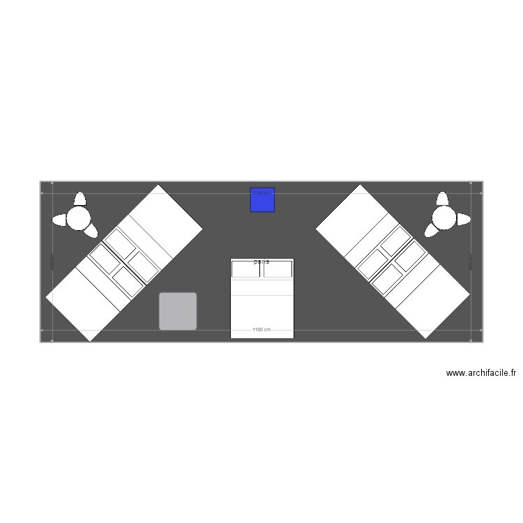 FOIRE DE PARIS V2. Plan de 0 pièce et 0 m2