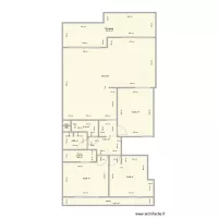 Pornichet T4 sans meubles