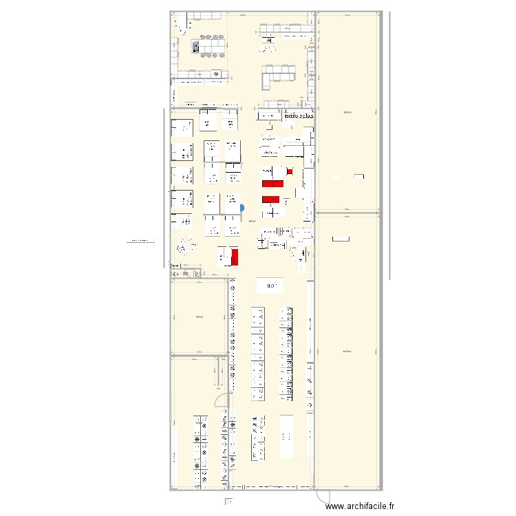  magasin canape 51. Plan de 0 pièce et 0 m2