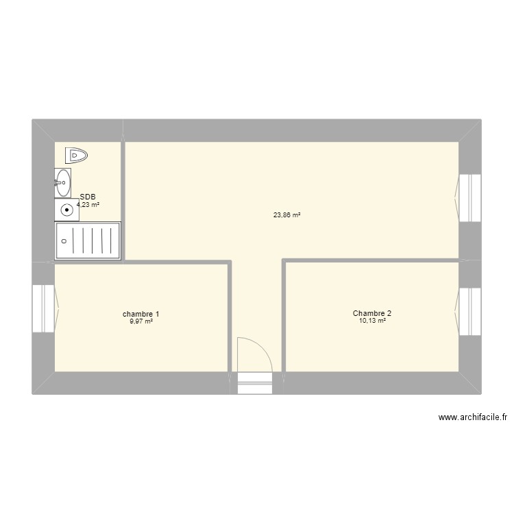 MathonSelliere. Plan de 0 pièce et 0 m2