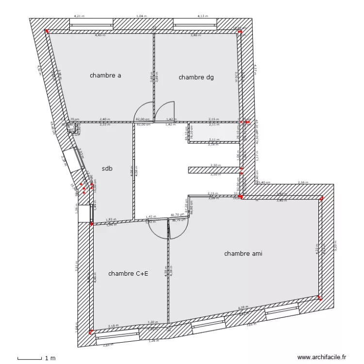 Taulignan-1er-Futur. Plan de Taulignan-1er-Futur. Plan de