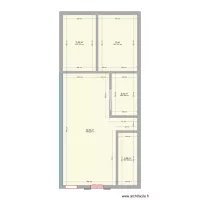 Maison meubl&eacute;