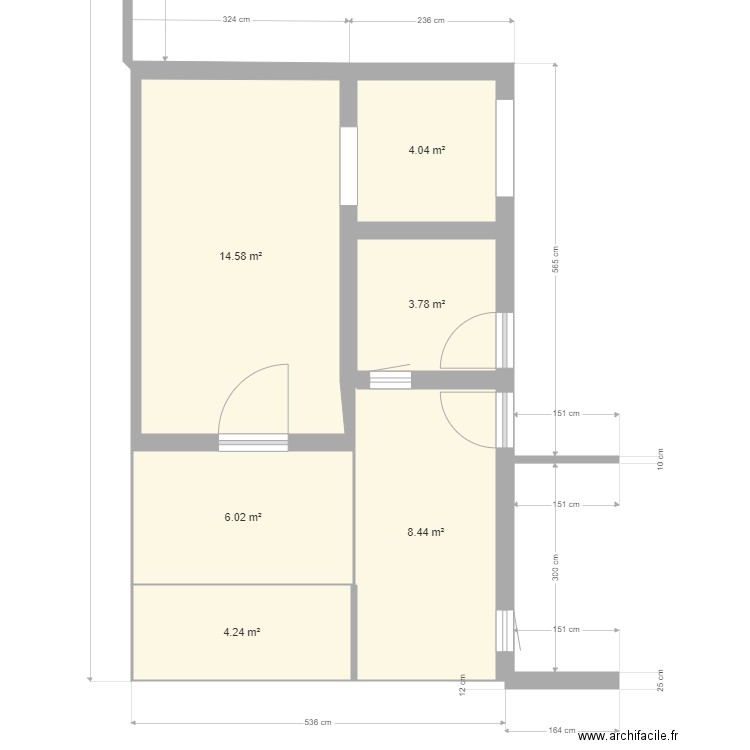 PERGOLA2. Plan de 0 pièce et 0 m2