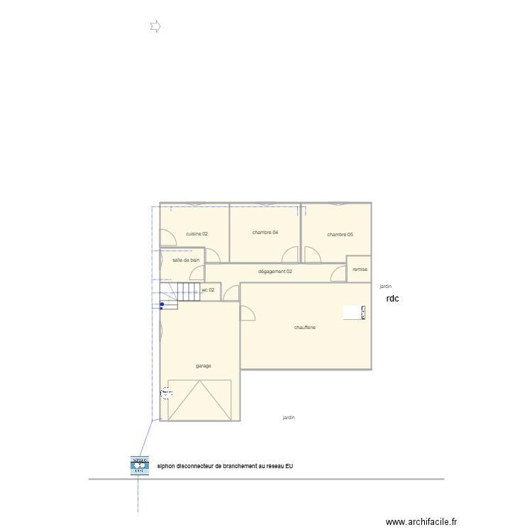leloup aSS 1194. Plan de 0 pièce et 0 m2