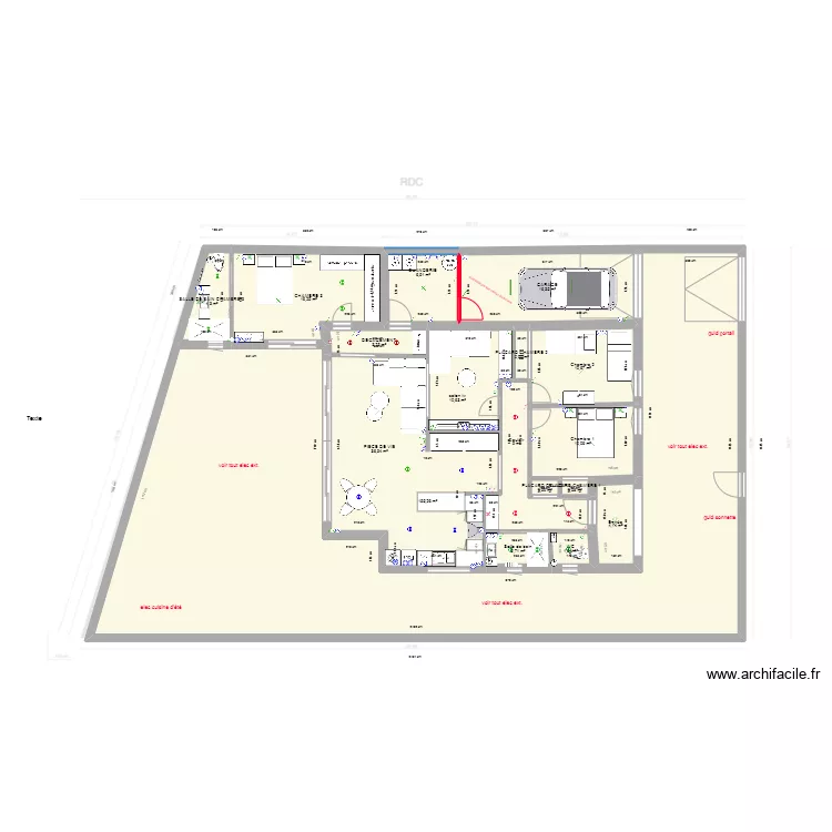 Nogu&eacute; v02 version pour V&eacute;ro. Plan de 