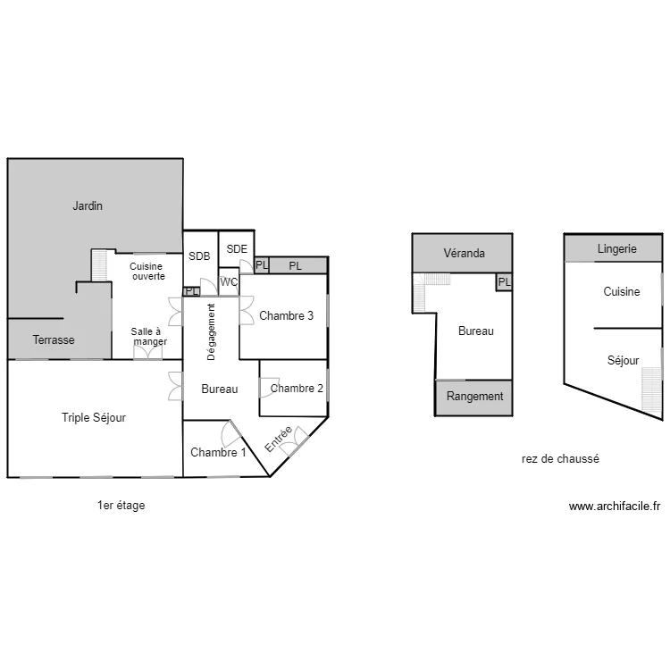 PLAN CLARYSS1. Plan de 