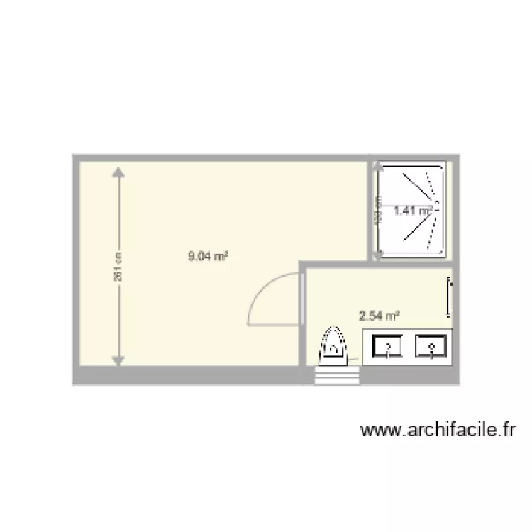 bonbon salle de bains2. Plan de 