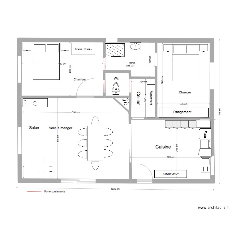 Plan3. Plan de 0 pièce et 0 m2