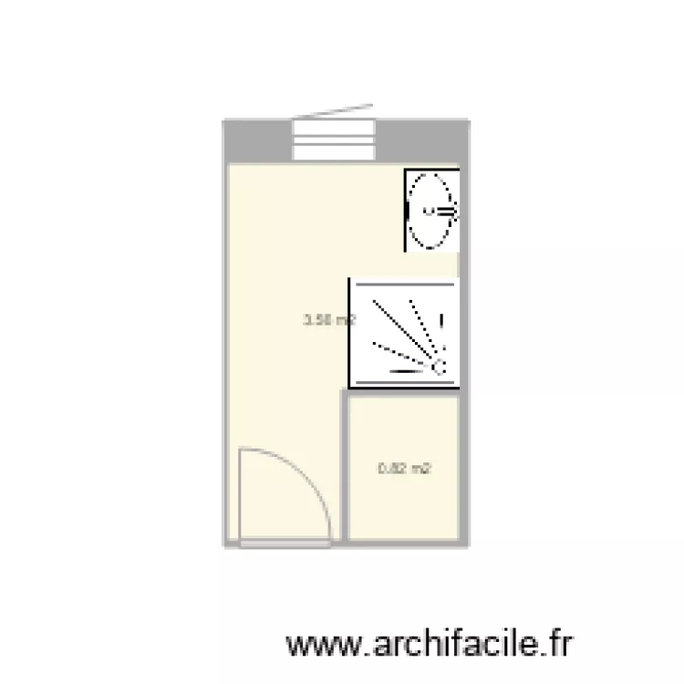 plan grataloup avant. Plan de 