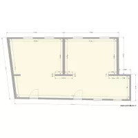 ETAGE Sacr&eacute; Coeur plan du 27 02 2018