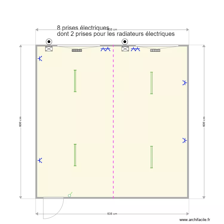 Fly Solutions. Plan de 