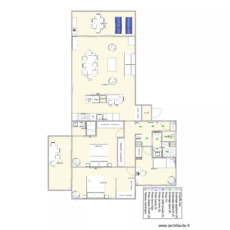 Santa Clara 2 face mer premium7. Plan de Santa Clara 2 face mer premium7. Plan de