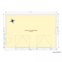 PLAN GARAGE DOUBLE G