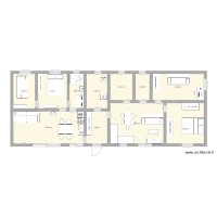 plan 90m2