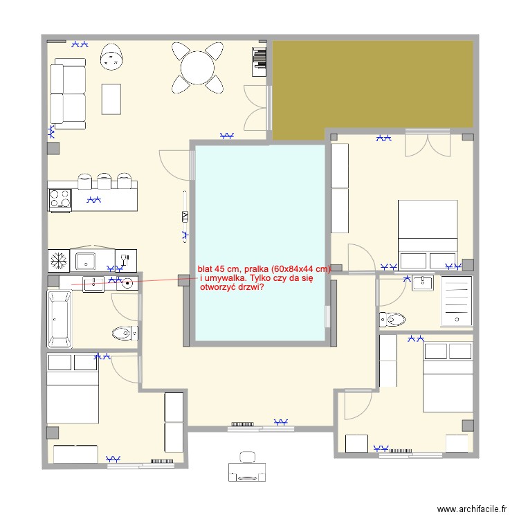 Baldomar Engels. Plan de 0 pièce et 0 m2