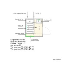 LMH LOGT VACANT ARMENTIERES