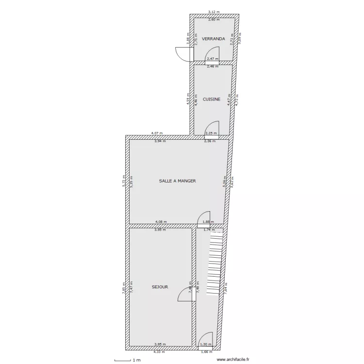 PLACE VIEUX MARCHER. Plan de PLACE VIEUX MARCHER. Plan de