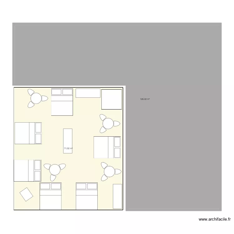ESPRIT MEUBLE 2021. Plan de 