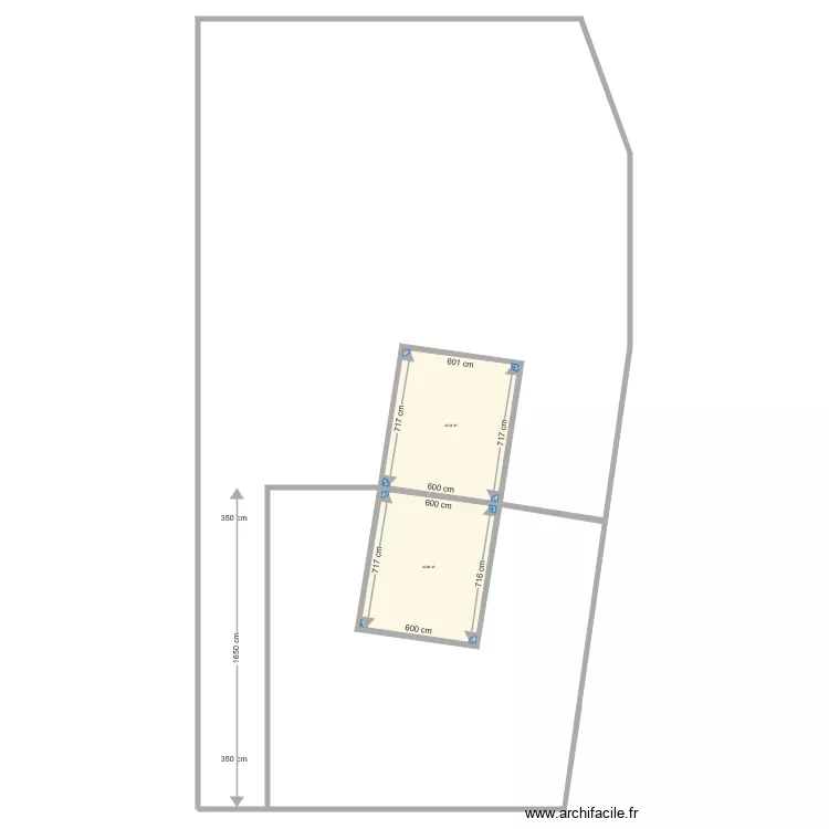 Courtesoupe. Plan de Courtesoupe. Plan de