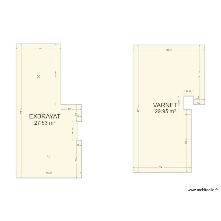 PLAFOND TENDU. Plan de PLAFOND TENDU. Plan de