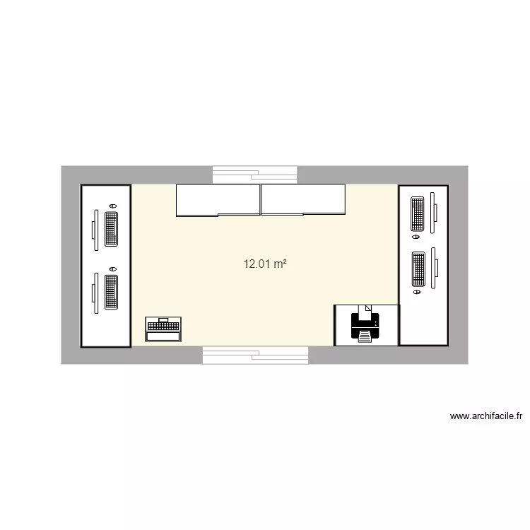 secteur de prescription m&eacute;dical. Plan de 