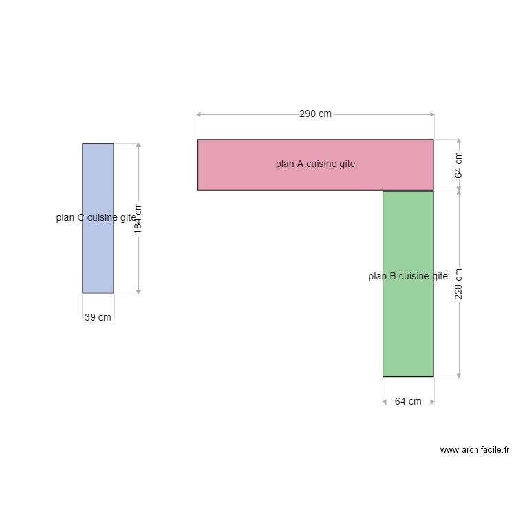 plan de travail. Plan de 0 pièce et 0 m2