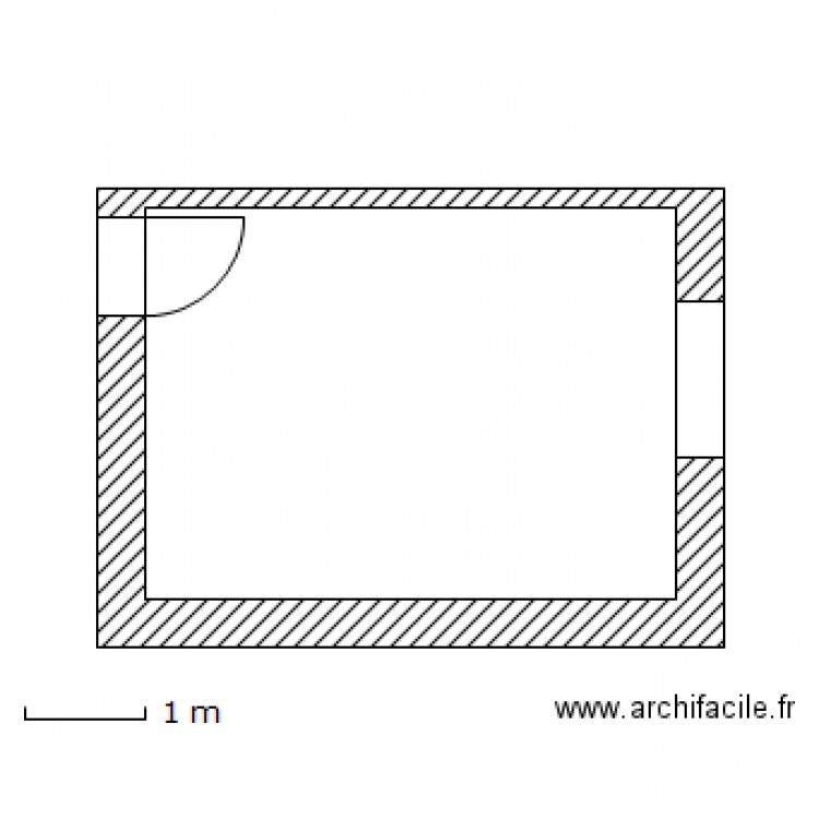 EJREZRH. Plan de 0 pièce et 0 m2