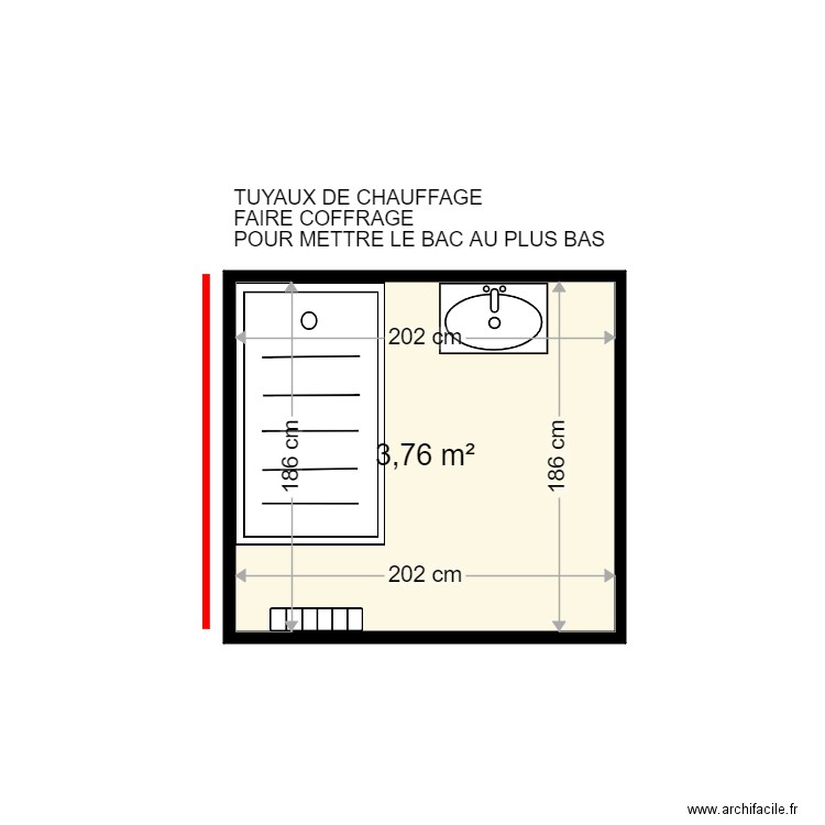 SAUVAGE LUCIEN . Plan de 0 pièce et 0 m2