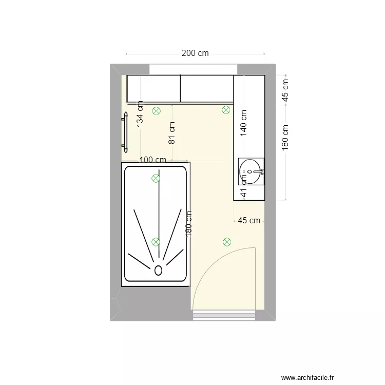 Dominique Laure. Plan de Dominique Laure. Plan de