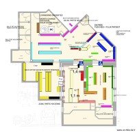 Plan pharmacie Entière 14