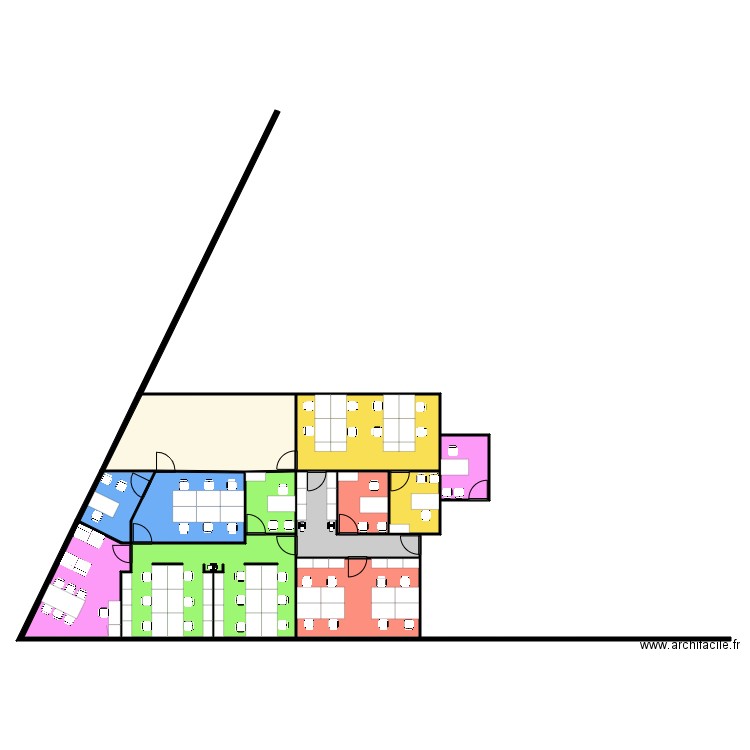 SD2.9. Plan de 0 pièce et 0 m2