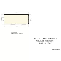 Bungalow Groupama  Staduim