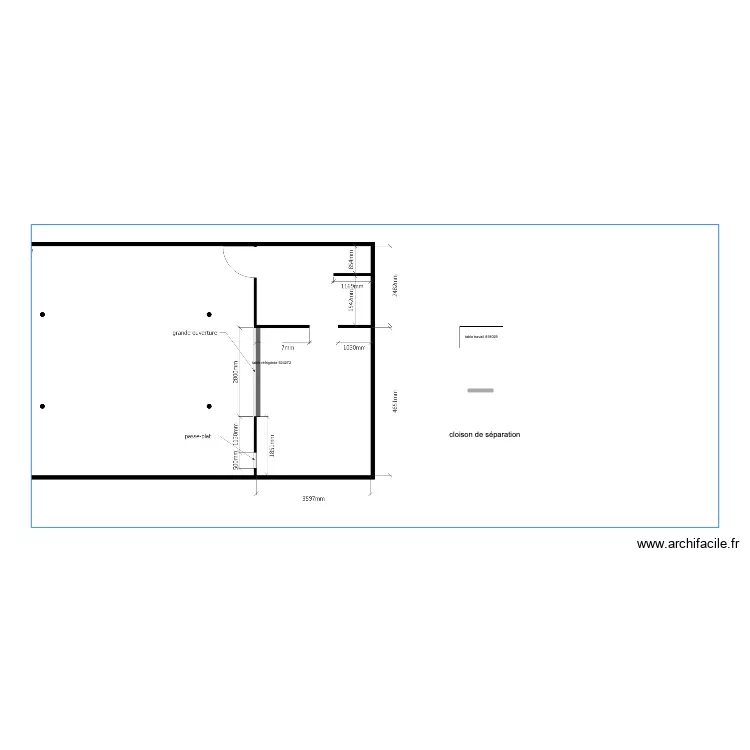 soma cuisine 1. Plan de soma cuisine 1. Plan de