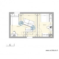 pi&egrave;ce principale coloc final