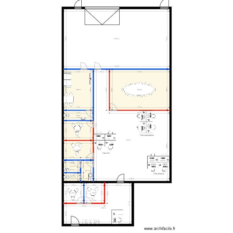 INORIX SAS v3. Plan de 0 pièce et 0 m2