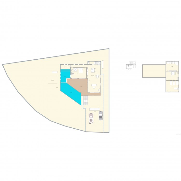 issambre taille essai complet. Plan de 0 pièce et 0 m2