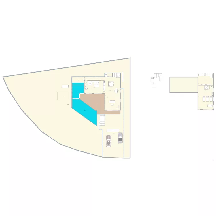 issambre taille essai complet. Plan de 