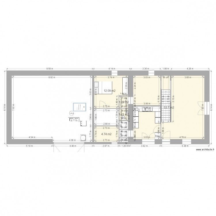 JCG2015102101. Plan de 0 pièce et 0 m2