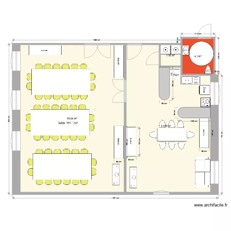 SALLECOM. Plan de SALLECOM. Plan de