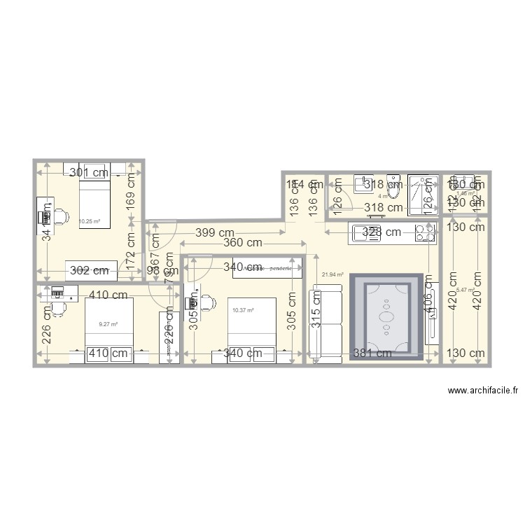 Poço dos Mouros v2. Plan de 0 pièce et 0 m2