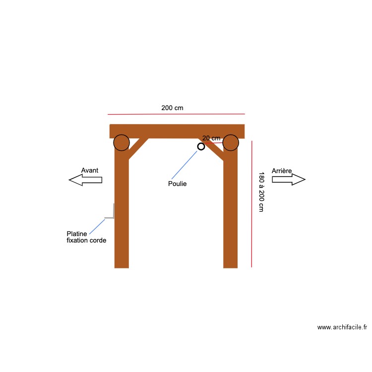 JEU ADRESSE COTÉ GAUCHE. Plan de 0 pièce et 0 m2