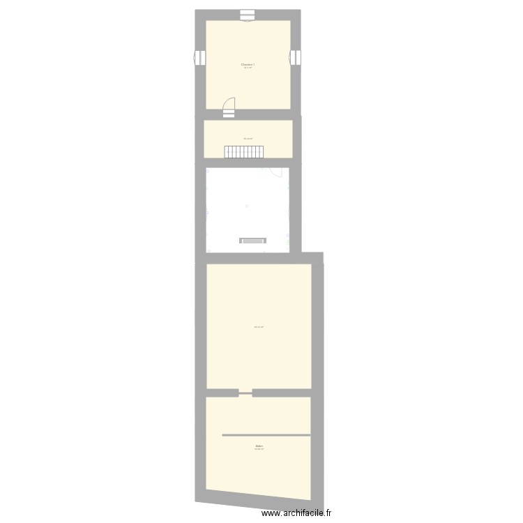 Maison Poire. Plan de 0 pièce et 0 m2